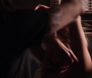 Scarlett Burke sex scene – Animal Kingdom - TV show - S02E04