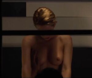 Andrea Osvart nude - Two Tigers (2007)