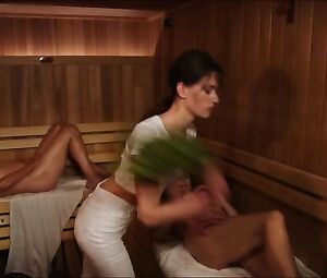 Katja Riemann nude - Herrliche Zeiten (2018)