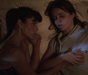 The Sinner - Hot Short Lesby Scene