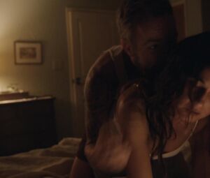 Emmanuelle Chriqui nude - Hospitality (2018)