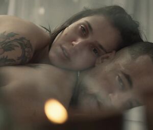Mel Lisboa nude - Pacto De Sangue s01e01-04 (2018)