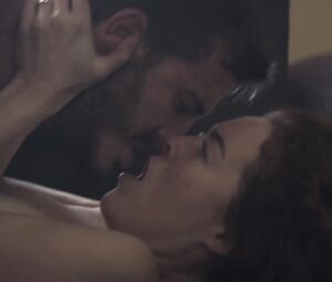 Nikki Shiels naked - Bloom s01e01-04 (2019)