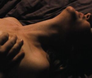 Vicky Krieps naked - Gutland (2017)