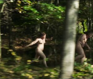 Eva Melander nude - Border (Grans) (2018)