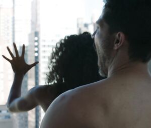Chelsea Watts, Whitney Benjamin naked - Power s05e02 (2018)