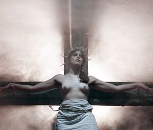 Anne Sophie Lubeck naked - Weltschmerz (2018)