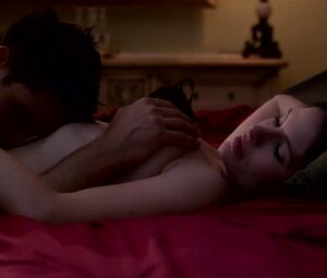 Olivia Grace Applegate nude - Driven s01e02 (2018)