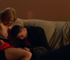 Cynthia Preston nude - Tom Clancy’s Jack Ryan s01e03 (2018)