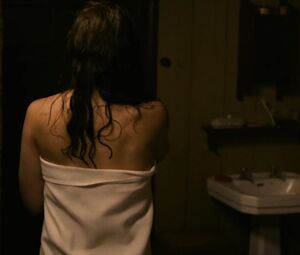 Ruth Wilson nude - Mrs. Wilson s01e01 (2018)