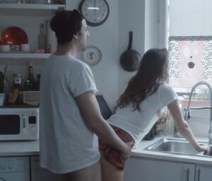 Valeria Nicov nude - Mike s01e01-02 (2019)