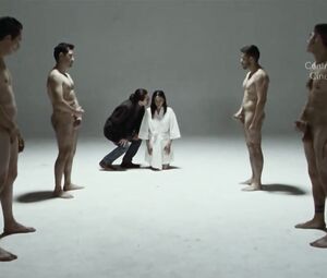 Lilia Mendoza nude - Clarisa (2012)