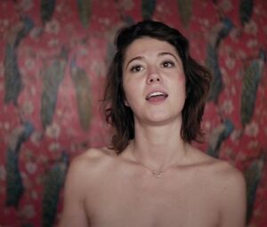Mary Elizabeth Winstead nude - All About Nina (2018)