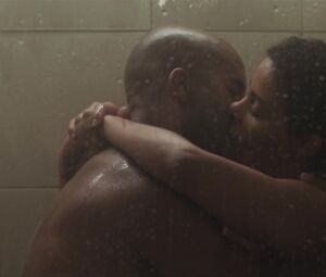 Sanaa Lathan nude - Nappily Ever After (2018)