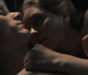 Alicia von Rittberg nude - Lotte am Bauhaus (2019)