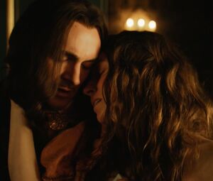 Marie Askehave nude - Versailles s03e02 (2018)