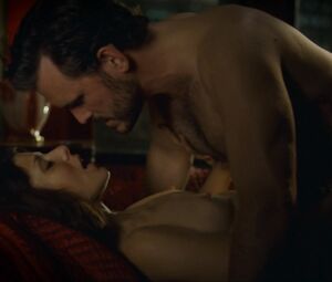 Marisa Tomei nude - Factotum (2005)